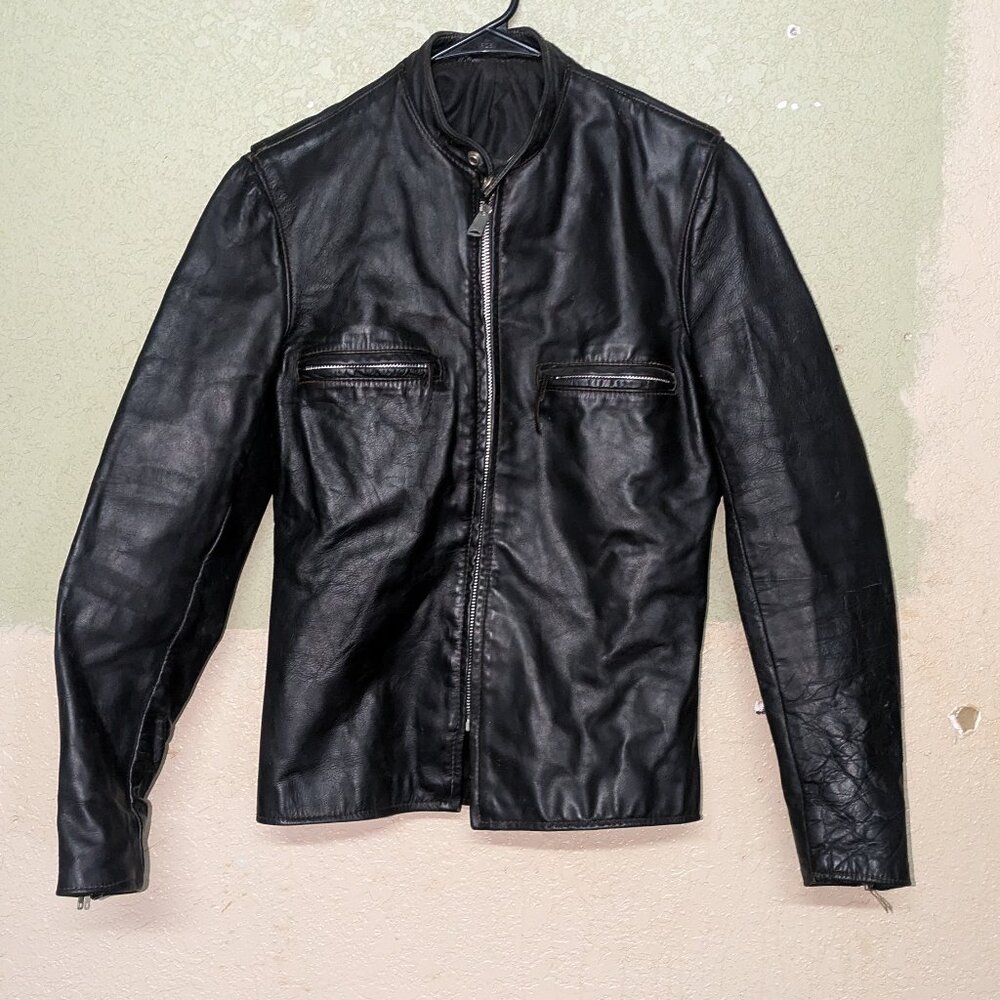 Vintage brooks leather sportswear